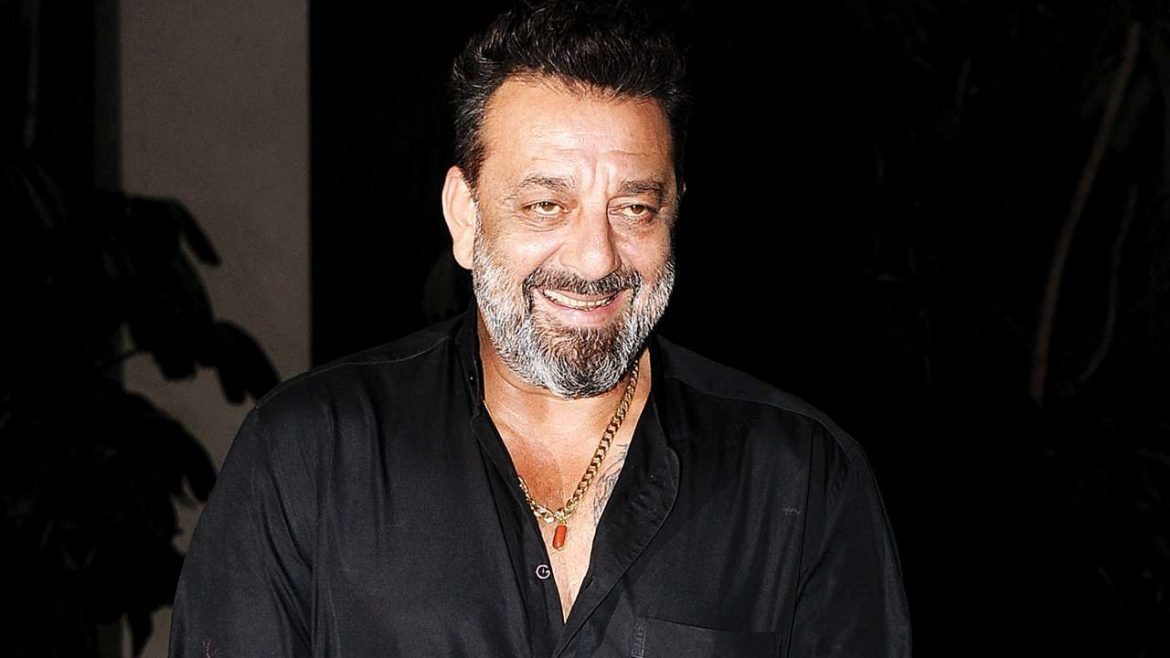 Sanjay Dutt's battles Cancer