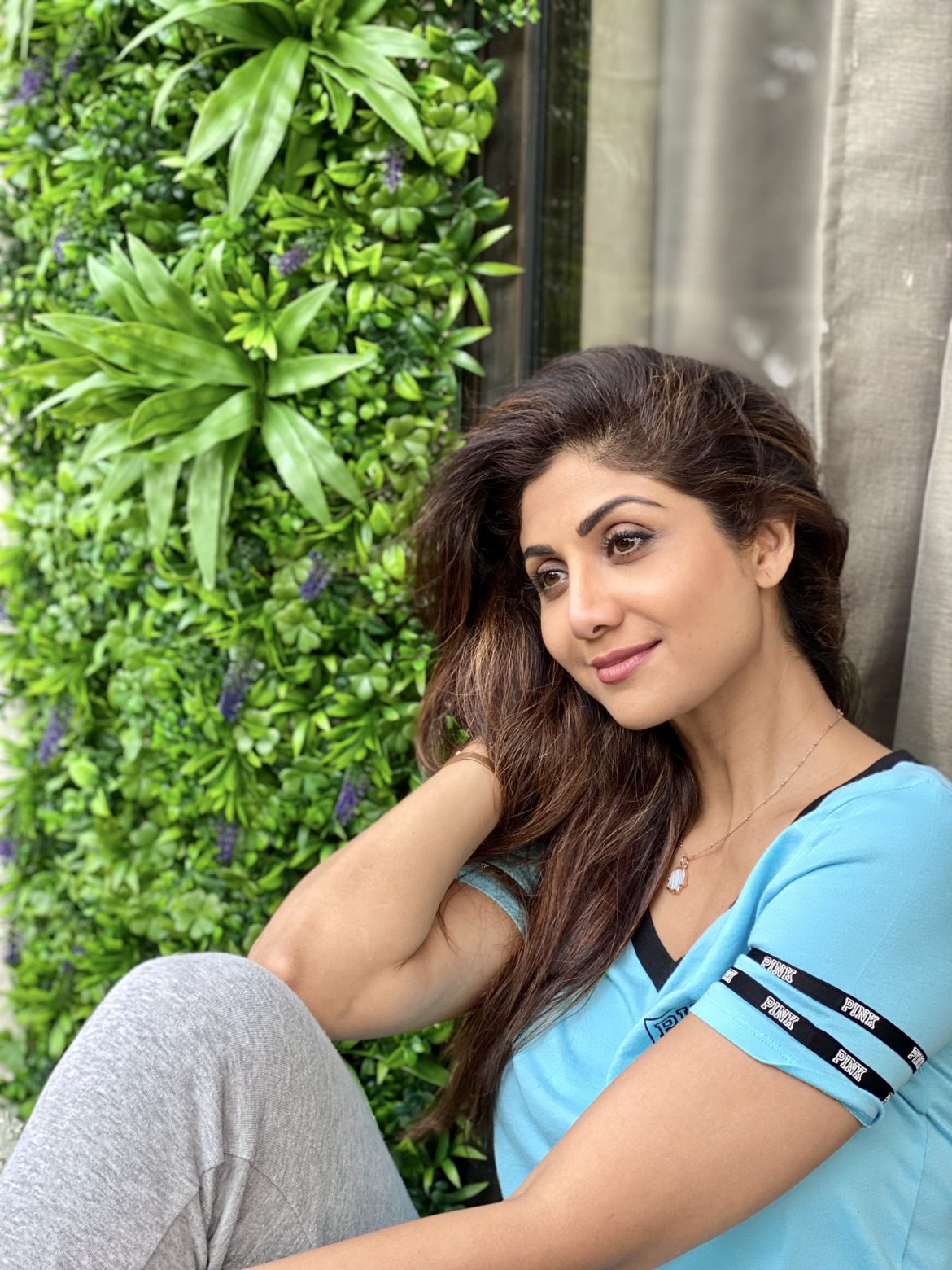 Shilpa Shetty's Yoga routine