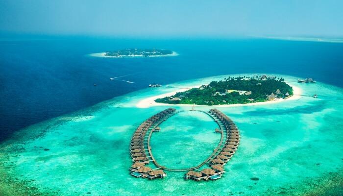 Maldives -the perfect island destination