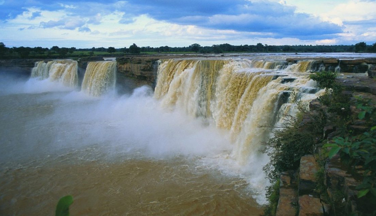 Chitrakote falls Chatthisgarh =waterfalls