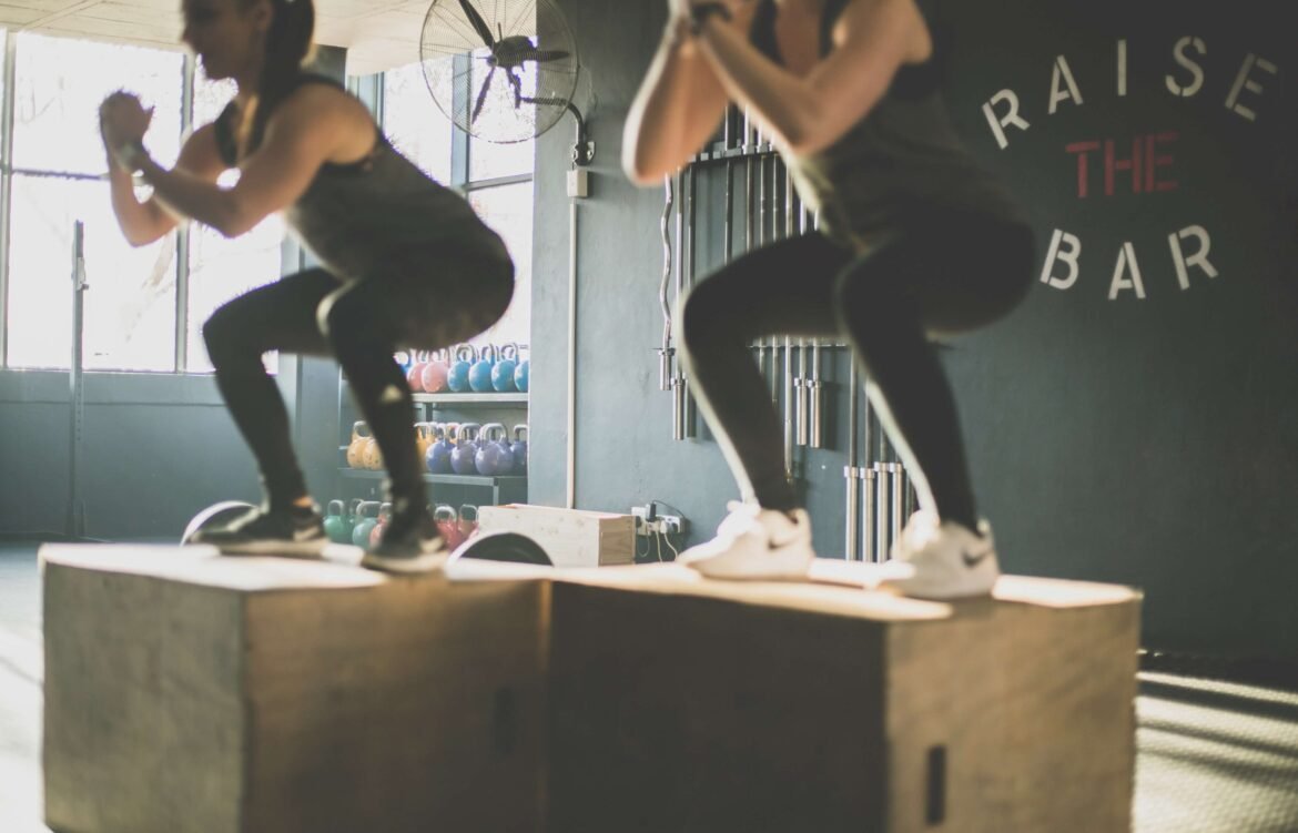 Plyometric Exercises