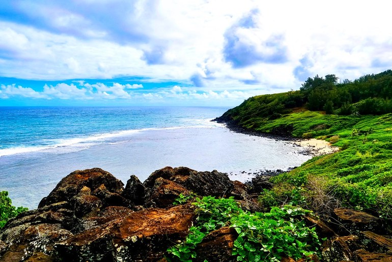 Hawaii Island - slice of life