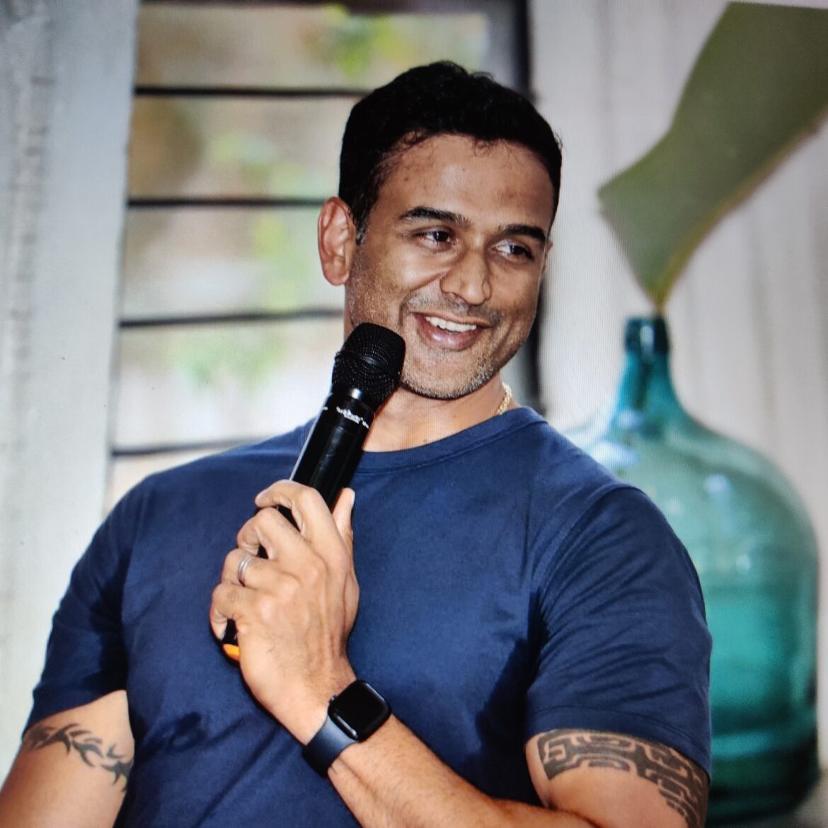 Zerodha 's Nithin Kamat oh his fitness mantra