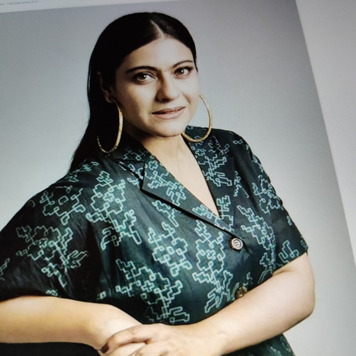 Kajol Devgan talks about her journey in life