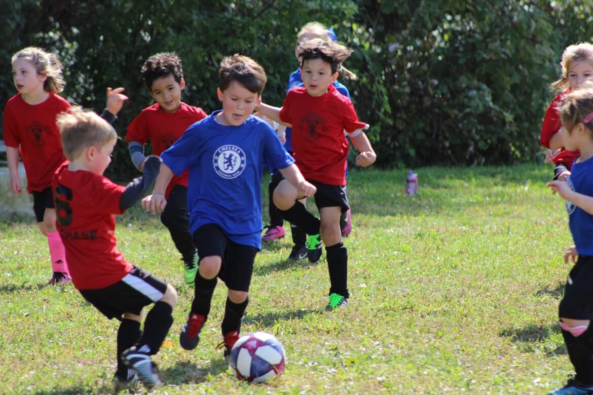 Kids should balance sports and studies