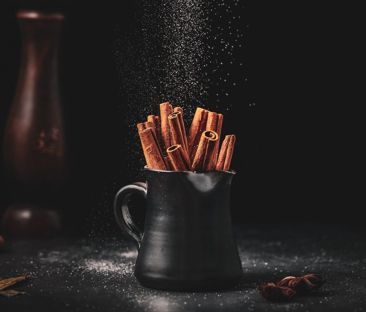 Cinnamon has several health benefits