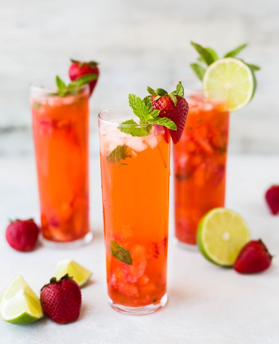 In summer stick to liquids, fruits and salads